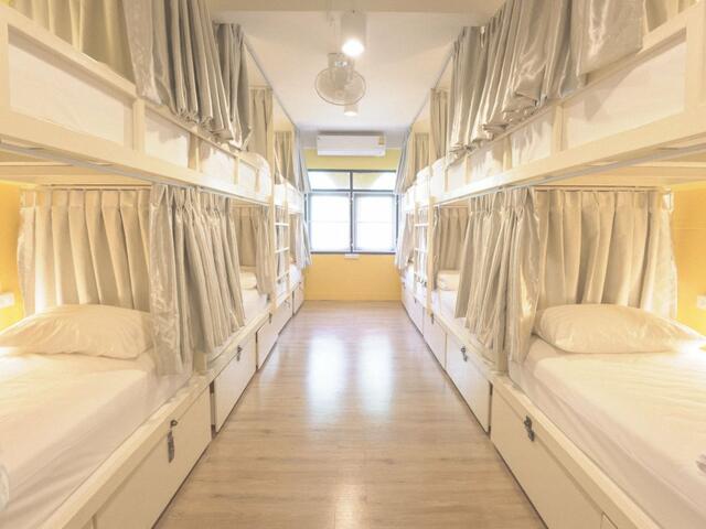 фото отеля Bharani Hostel изображение №21