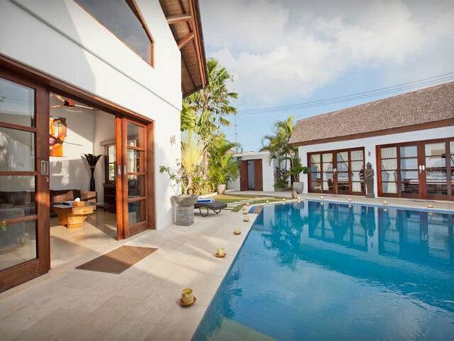 фото Villa Origami by Nagisa Bali изображение №10