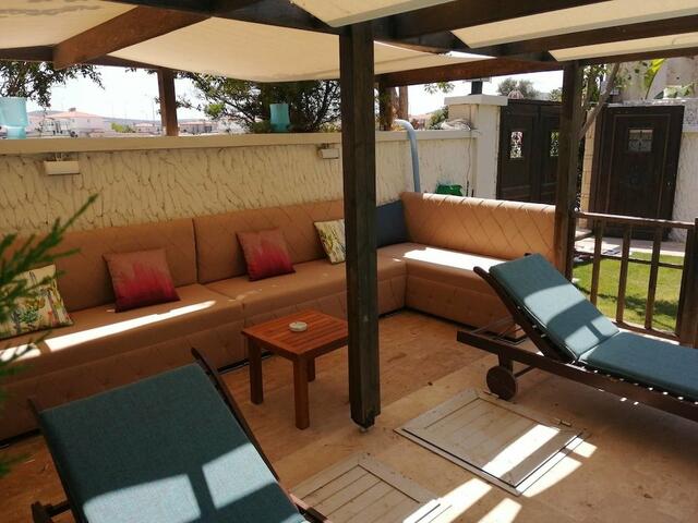 фотографии отеля Nuriye Alacati изображение №47