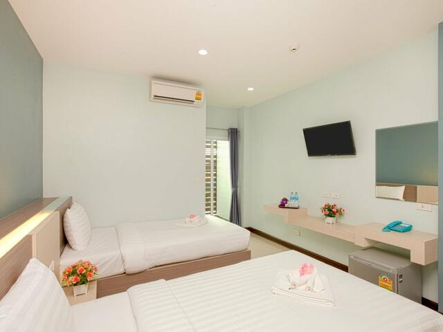фотографии отеля Je t'aime Hotel изображение №3