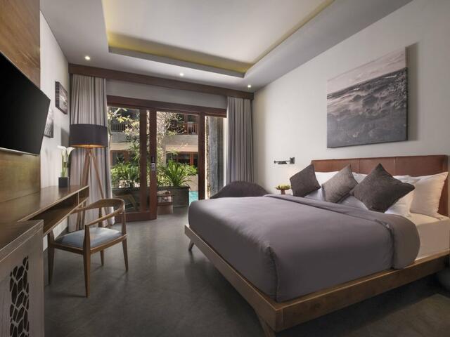 фотографии Akana Boutique Hotel Sanur изображение №28