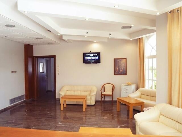 фотографии отеля Alkion Hotel изображение №23