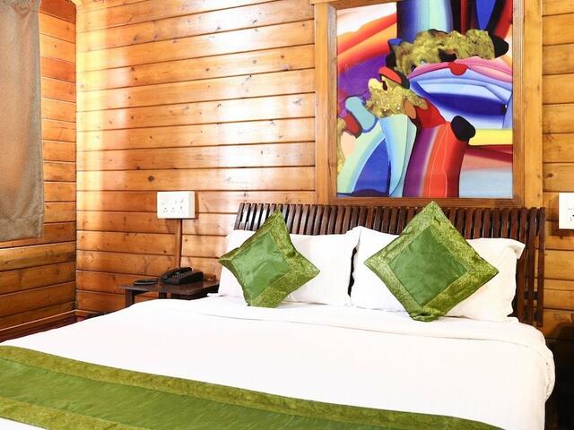 фотографии отеля Treebo Trend Maison Ocean Beach Resort изображение №11