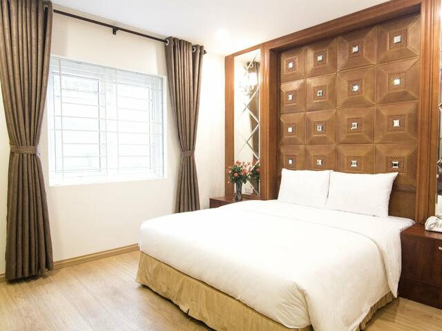 фотографии отеля The Ky Moi Hotel изображение №15