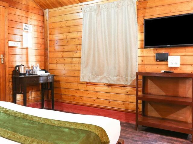 фото отеля Treebo Trend Maison Ocean Beach Resort изображение №21