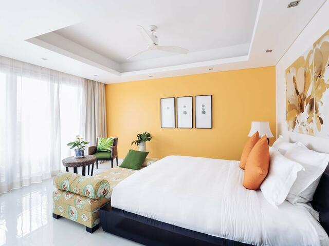 фото отеля 5 Bedroom Beach Front Villa Lotus изображение №25