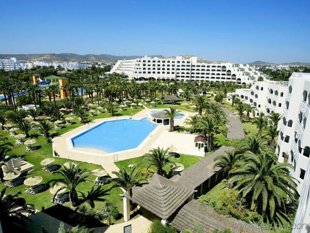 фото Magic Hotel Manar - All Inclusive изображение №30