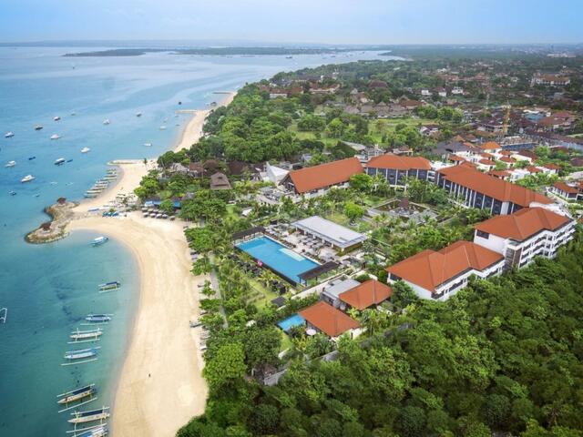 фотографии The Villas at Fairmont Sanur Beach Bali изображение №8
