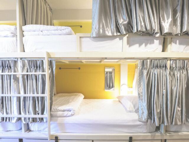 фото отеля Bharani Hostel изображение №25