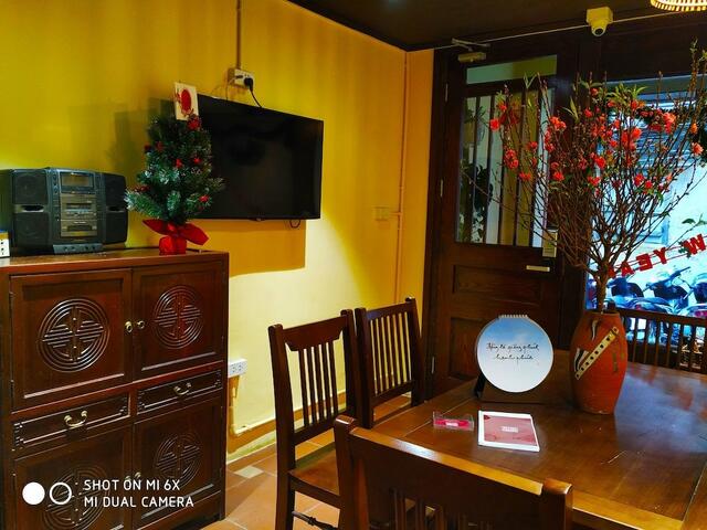 фото Harmony Homestay Vintage of Old Quarter изображение №6
