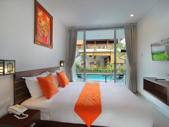 фото Lotus Tirta Seminyak изображение №26