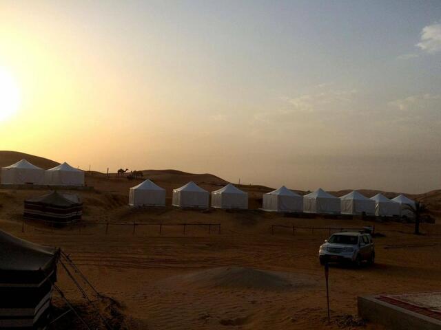 фотографии Bedouin Oasis Camp изображение №8