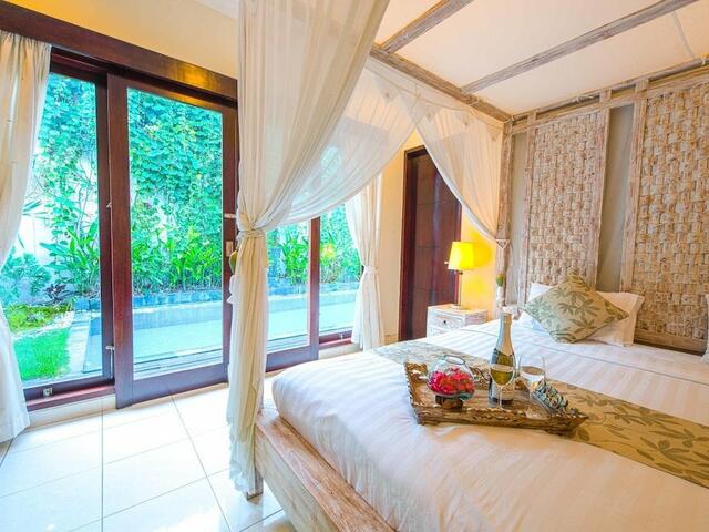 фотографии Exotis Villa Seminyak изображение №24