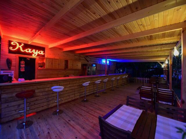 фотографии Yeldegirmeni Bungalow Hotel изображение №12