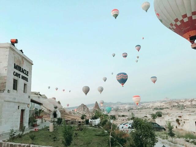 фотографии Miracle Cave Hotel - Special Class изображение №20