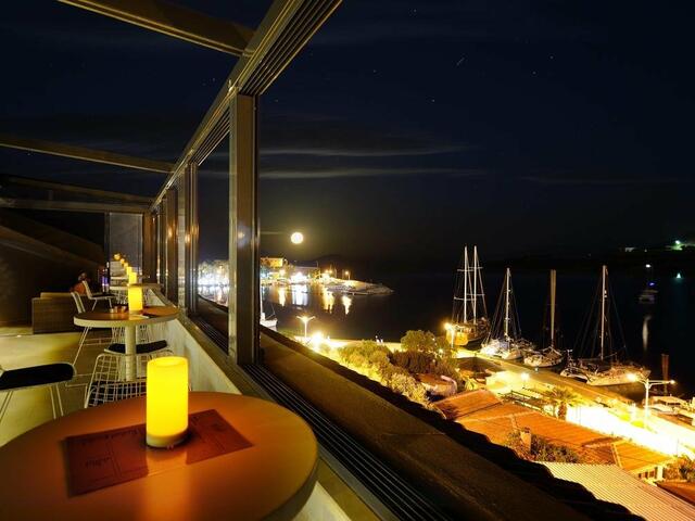 фотографии отеля Datca Sapphire Hotel изображение №11