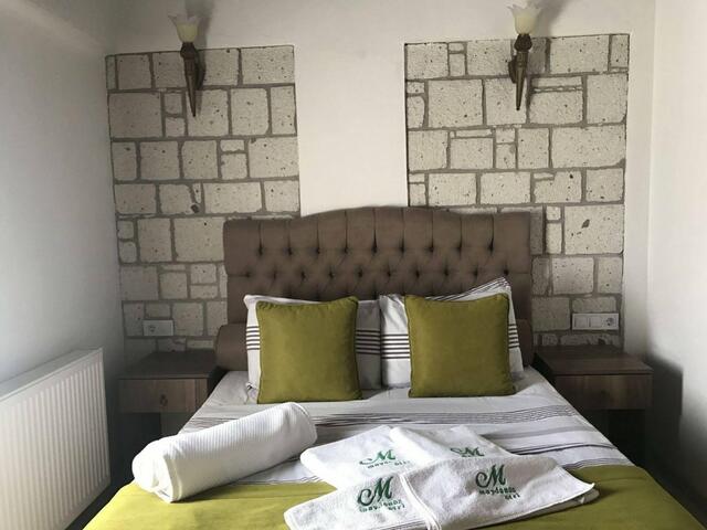 фото отеля Maydonoz Hotel By Zevkliler Alacati изображение №37