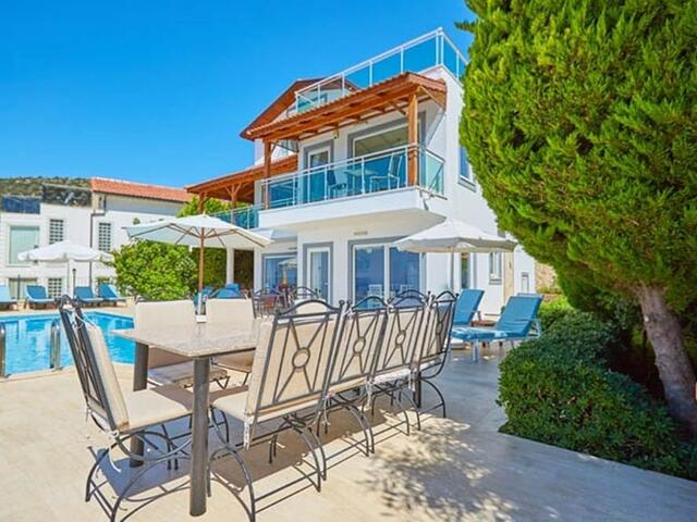 фото Villa Alkin изображение №2