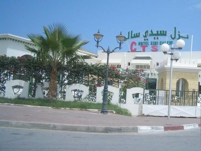 фото Hôtel Sidi Salem изображение №26