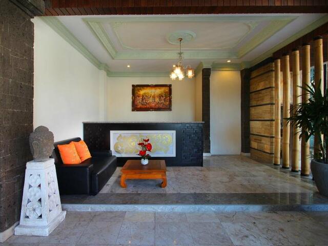 фотографии отеля Lotus Tirta Seminyak изображение №23