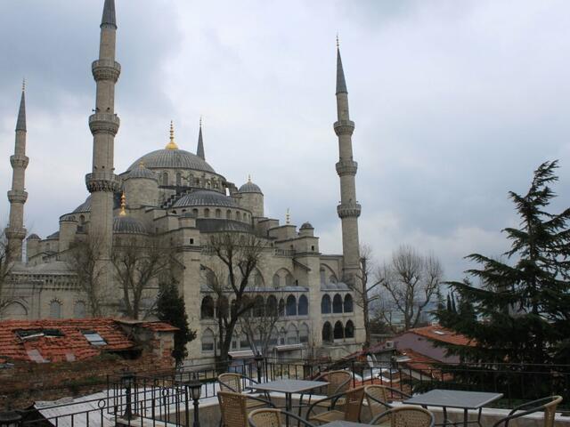 фото SultanHill (Sultan Hill) изображение №6