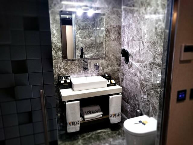 фотографии отеля Livello Hotel изображение №15