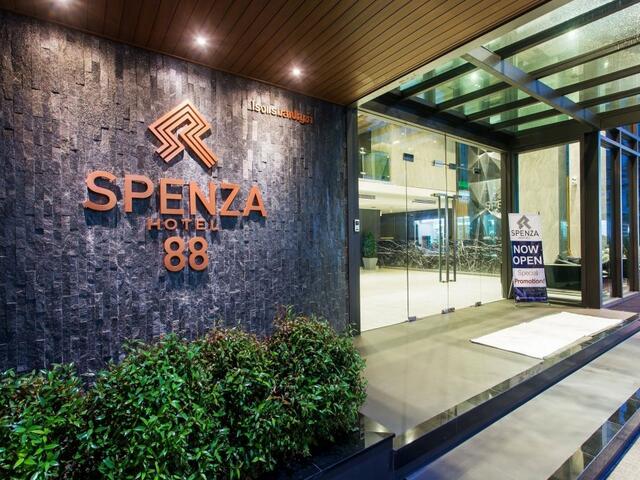 фотографии Spenza Hotel изображение №8