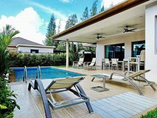 фотографии Asia Baan 10 pool Villas изображение №4