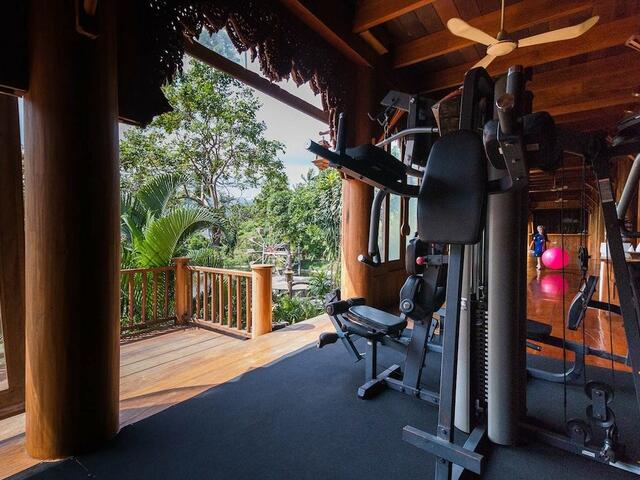 фото отеля Santhiya Koh Phangan Resort & Spa изображение №21