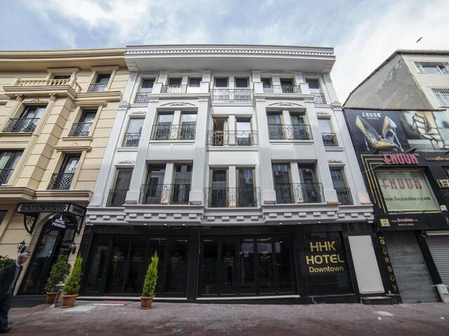 HHK Downtown