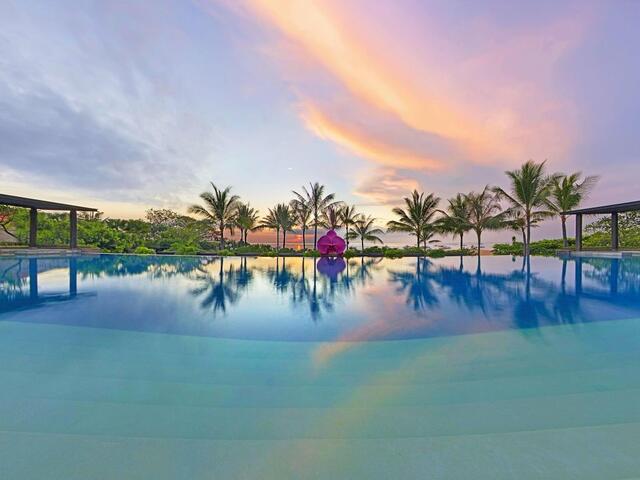 фотографии отеля The Villas at Fairmont Sanur Beach Bali изображение №19