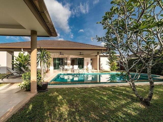 фотографии отеля Asia Baan 10 pool Villas изображение №3