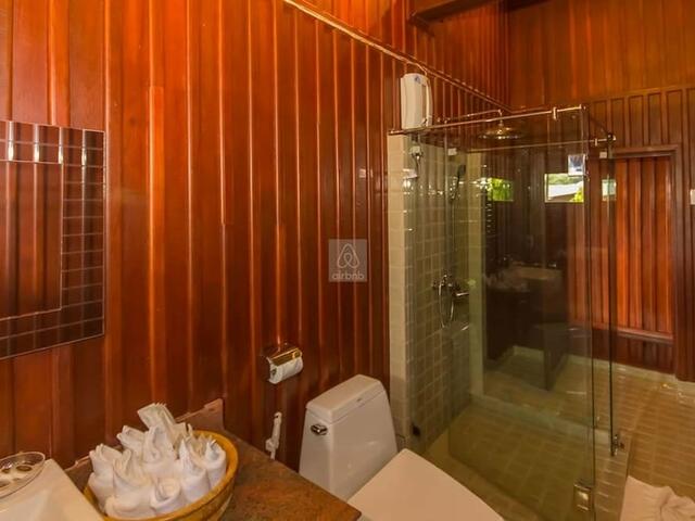 фото 5BR Beachfront Villa Bangrak изображение №22