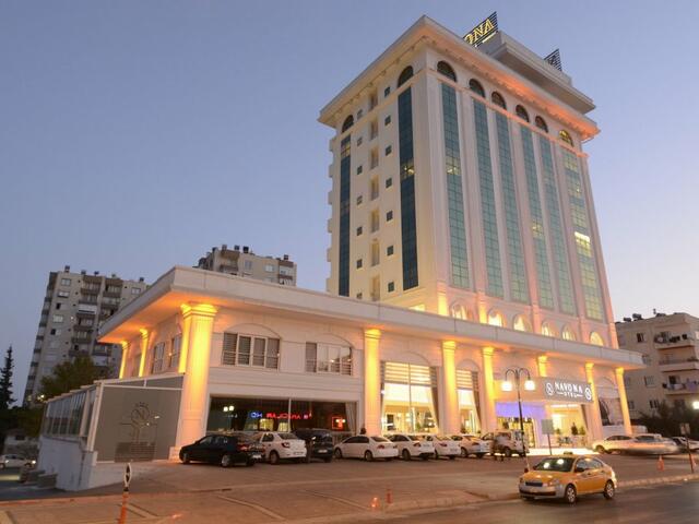 фото отеля Navona Hotel изображение №1