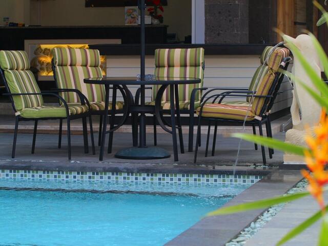 фотографии Lotus Tirta Seminyak изображение №12