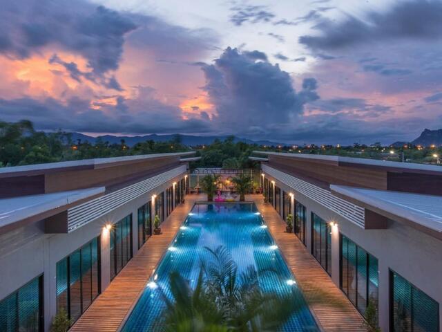 фото отеля Mayor Hotels&Villa Cha-Am изображение №5