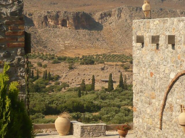 фотографии Terra Minoika Villas изображение №12