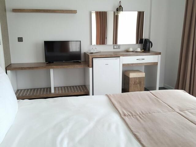 фото Sedir Park Bungalow Hotel изображение №22