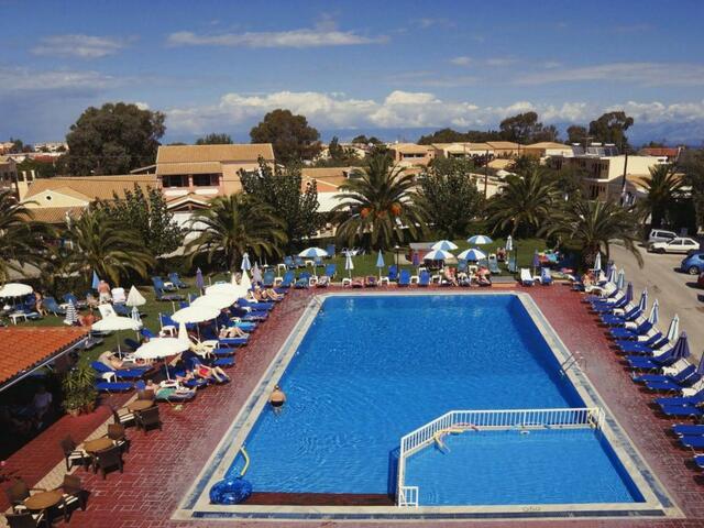 фото Alkion Hotel изображение №10