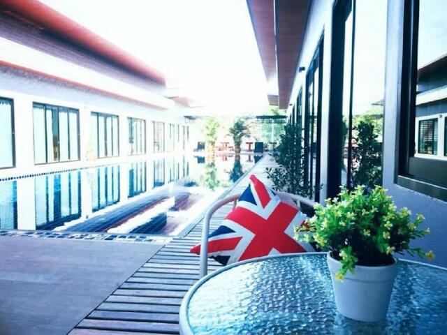 фотографии отеля Mayor Hotels&Villa Cha-Am изображение №3