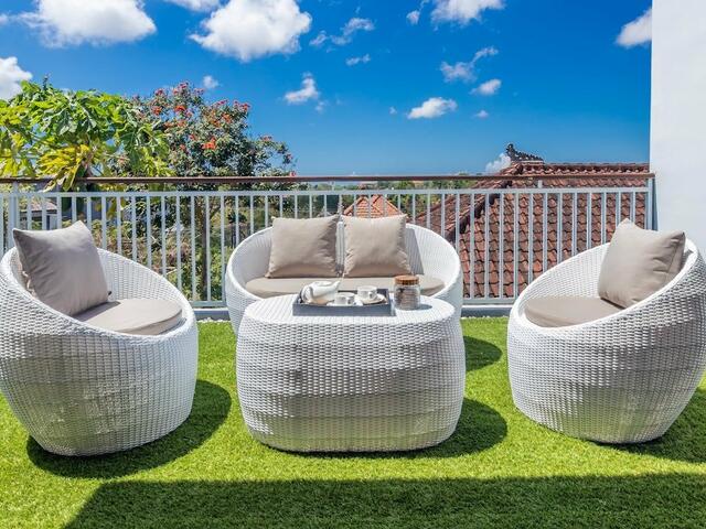 фотографии отеля Allamanda Villa Jimbaran изображение №3
