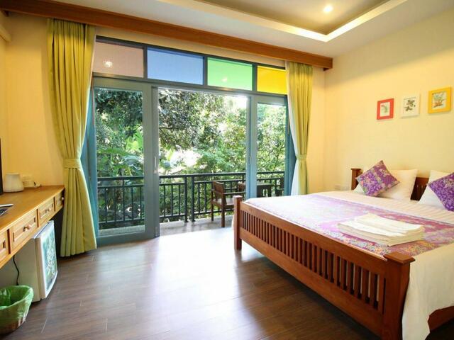 фотографии Baan Patcharintorn Samui изображение №36