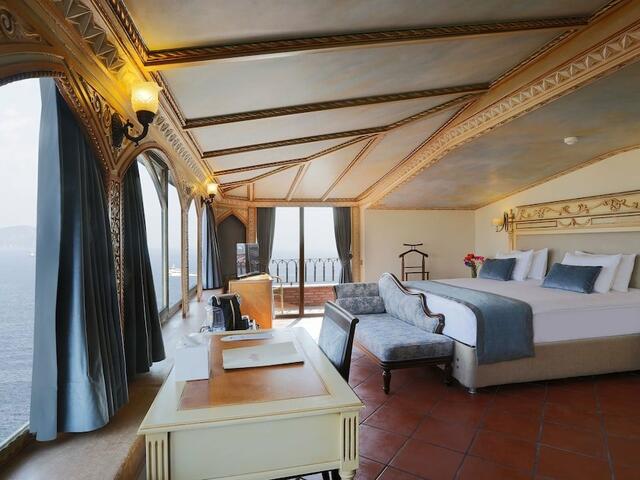 фото Sultanahmet Palace Hotel - Special Class изображение №46