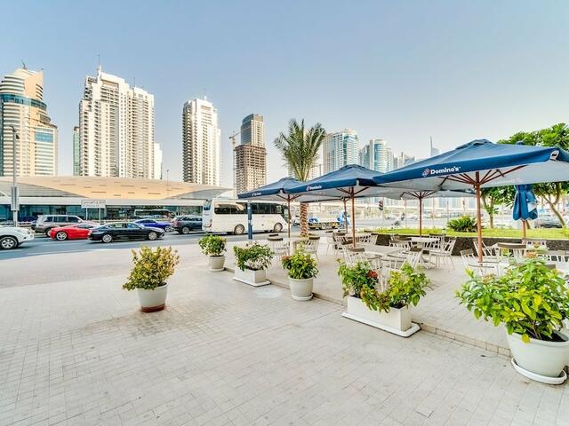 фотографии отеля Short Booking - 2 BDR Marina изображение №11