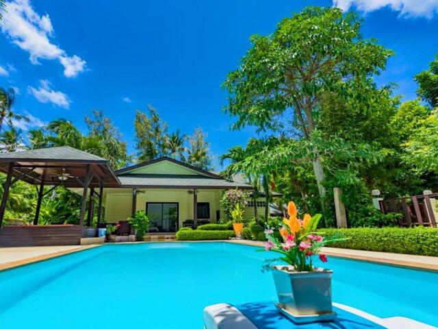 фотографии отеля Natien Beach Villa изображение №19