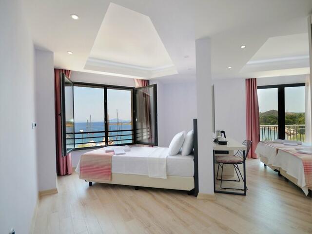 фотографии отеля Datca Sapphire Hotel изображение №19