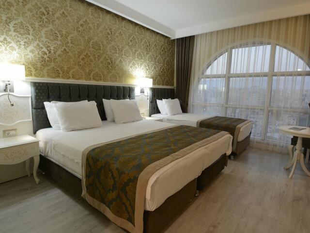 фотографии отеля Navona Hotel изображение №27