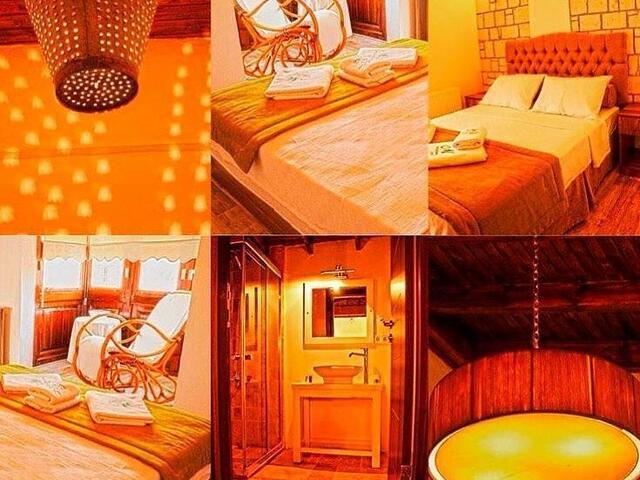 фотографии Maydonoz Hotel By Zevkliler Alacati изображение №12
