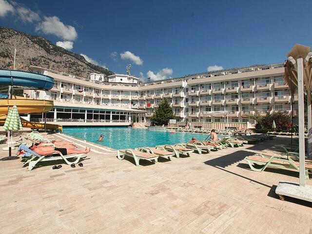 фотографии отеля Carelta Beach Resort & Spa изображение №3