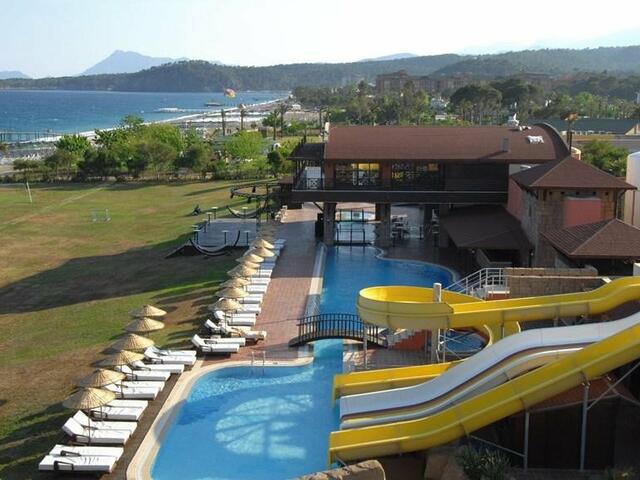 фото Asdem Labada Hotel изображение №14